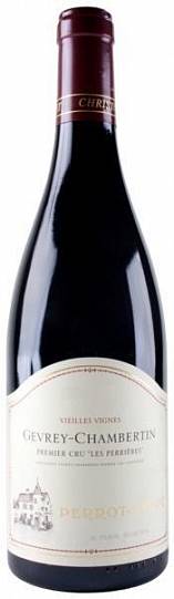 Вино Domaine Perrot-Minot  Gevrey-Chambertin Premier Cru  Les Fontenys  AOC Домен
