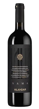 Вино Hilandar   Nama   2021 750 мл