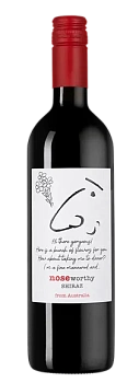 Вино Noseworthy Shiraz  2024  750 мл