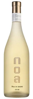 Вино Noah White    Ноа   белое сухое 2018  750 мл
