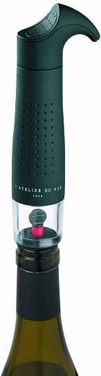 Набор аксессуаров  L'Atelier du Vin  Accessory set  Gard'Vin On/Off  in bl