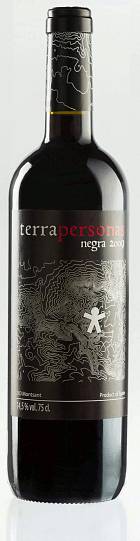 Вино  Terra Personas  Terra Personas   Negra   2012 750 мл
