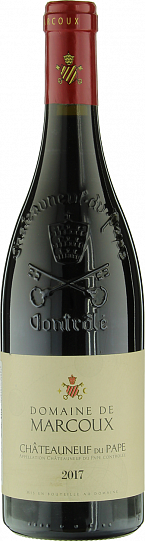Вино Domaine de Marcoux  Chateauneuf du Pape    2014  750 мл