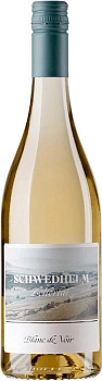 Вино Schwedhelm  Blanc de Noir  2023  750 мл  11,5%