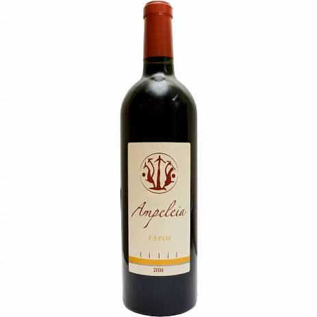 Вино Ampeleia Kepos Rosso Costa Toscana IGT  2015  750 мл