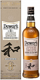 Виски Dewar's  Japanese Smooth 8 Years Old   Дьюар'с  Джапаниз Смуз 8-летний, в подарочной коробке   700 мл