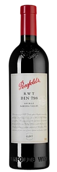 Вино Penfolds RWT Shiraz  2018  750 мл