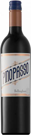 Вино Bellingham Insignia Series Pinopasso DGB  2017 750мл