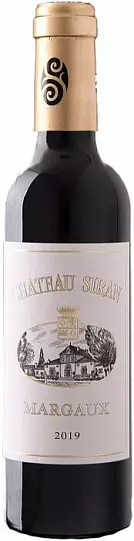 Вино Chateau Siran  2019 375 14%
