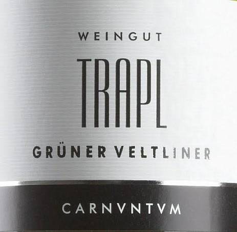Вино Johannes Trapl  Gruner Veltliner  Йоханнес Трапль  Грюнер В