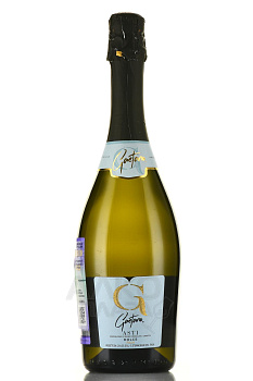 Игристое вино Pirovano Asti DOCG Gaetano dolce в п/у 750 мл 7,5%