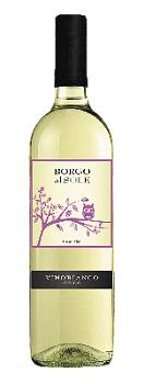 Вино Borgo Al Sole White Dry  750 мл