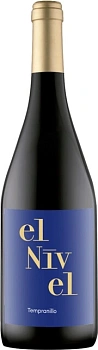 Вино El Nivel Tempranillo  2022  750 мл