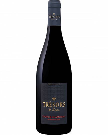 Вино Joseph Verdier Tresors De Loire Saumur-Champigny AOC, Жозеф Вердье Т