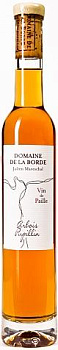 Вино Julien Mareschal  Vin de Paille  Жюльен Маришаль Вэн де Пай 2009  375 мл