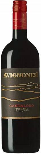 Вино Avignonesi Cantaloro red  2016 750 мл