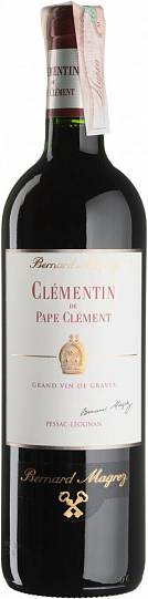 Вино Clementin de Pape Clement Clémentin du Château Pape-Clément   2010 750 мл   