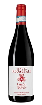 Вино Tasca d'Almerita Tenuta Regaleali Lamuri  2021  750 мл