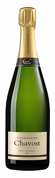 Шампанское Champagne Chavost Esprit de Blancs Brut   750 мл