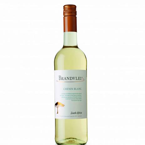 Вино Brandvlei Chenin Bianc  750 мл 12,5%
