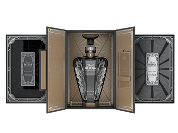 Водка  Beluga Epicure by Lalique  700 мл