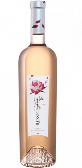 Вино  Rose Infinie Cotes De Provance AOС Provence Wine Maker  2019 750 мл
