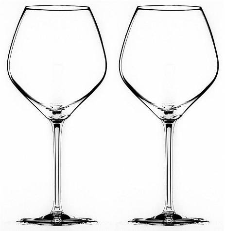 Бокал Riedel Vinum Extreme Pinot Noir set og 2 glasses Ридель Винум Экс