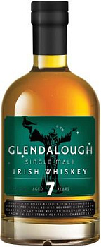 Виски Glendalough 7 Years Old  700 мл