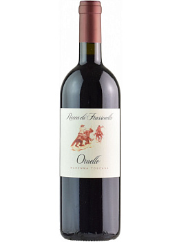 Вино Rocca di Frassinello Ornello  2019  750 мл