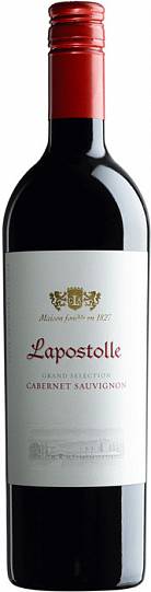 Вино Casa Lapostolle Grand Selection Cabernet Sauvignon   2020 750 мл