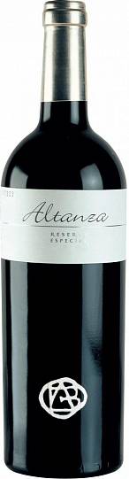 Вино Bodegas Altanza Reserva Especial  2010 750 мл
