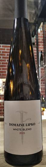 Вино Domaine Lipko White Blend  2021 750 мл 13%