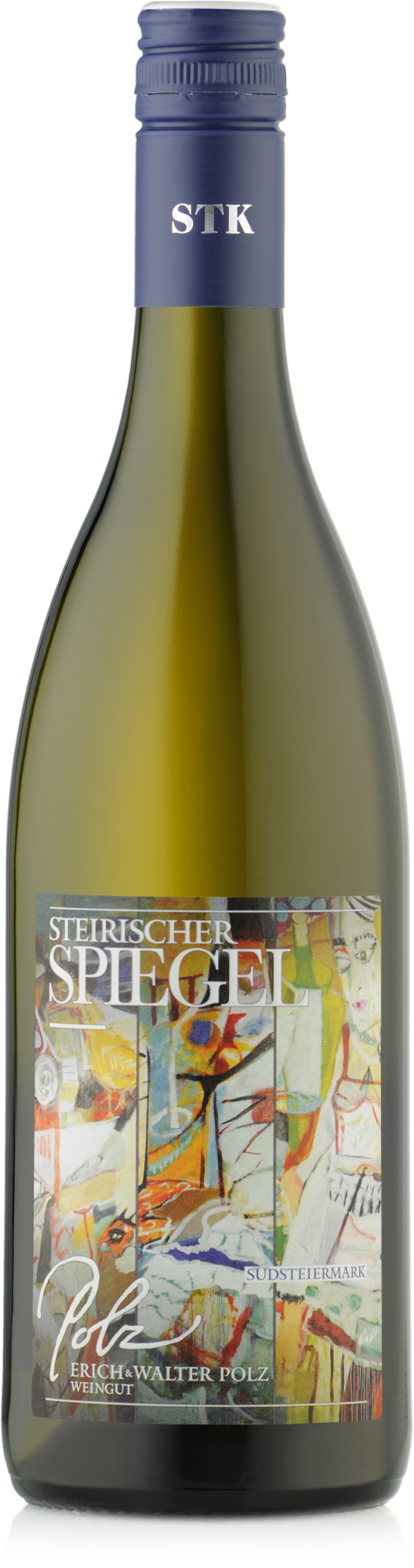 Вино Weingut Erich & Walter Polz Steirischer Spiegel  2022  750 мл