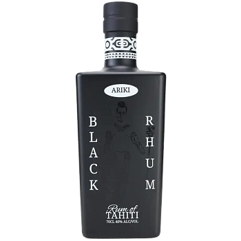 Ром Ariki Black Rum   700 мл   40%