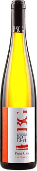 Вино Domaine Bott-Geyl Pinot Gris Les Elements Alsace AOC  2017 750 мл