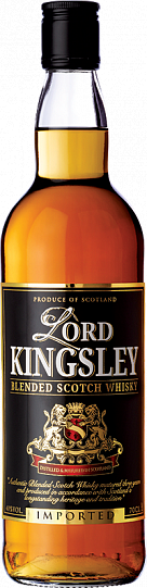 Виски Lord Kingsley  350 мл