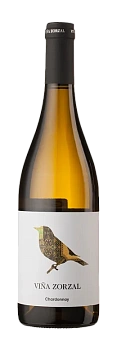 Вино Vina Zorzal Chardonnay Navarra DO  2023  750 мл