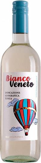 Вино Contarini   Bianco Veneto IGT    2019 750 мл