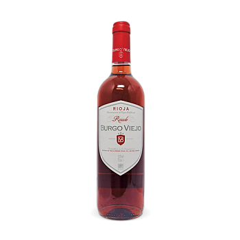 ВИНО BURGO VIEJO ROSADO  750 мл