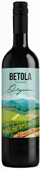 Вино Pio del Ramo  Betola Monastrell Organic Jumilla  DOP  Пио дель Рамо Б