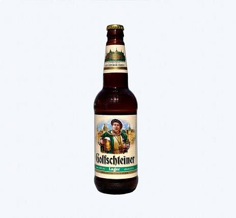 Пиво Golfschteiner beer/БПЗ "Гольфштайнер Бир" 500 мл