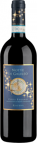 Вино Notte di Galileo Riserva Colli Euganei DOC Нотте ди Галилео Риз