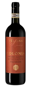 Вино Felsina Colonia Chianti Classico Gran Selezione DOCG  2019  750 мл
