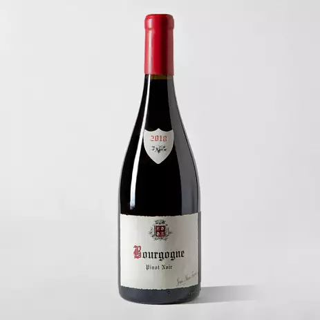 Вино Jean-Marie Fourrier Bourgogne Rouge Жан-Мари Фурье Бургонь Р