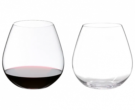 Набор из 2 бокалов  Riedel   O Wine Tumbler Pinot / Nebbiolo  Ридель 