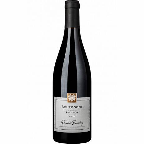 Вино Domaine Bouard-Bonnefoy Bourgogne Pinot Noir  2020 750 мл 12,5%