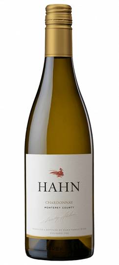 Вино   Hahn Pino  Chardonnay   Хахн  Шардоне  750 мл
