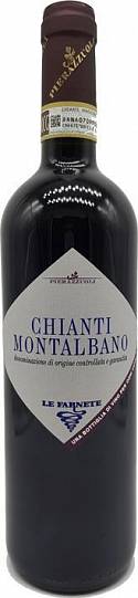 Вино  Le Farnete Chianti Montalbano    750 мл