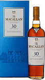 Виски Macallan 30 Years Old  Макаллан 30 лет в подарочной упаковке 700 мл