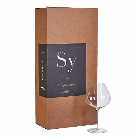 Набор  из 6-ти бокалов для красного вина Sydonios le Septen